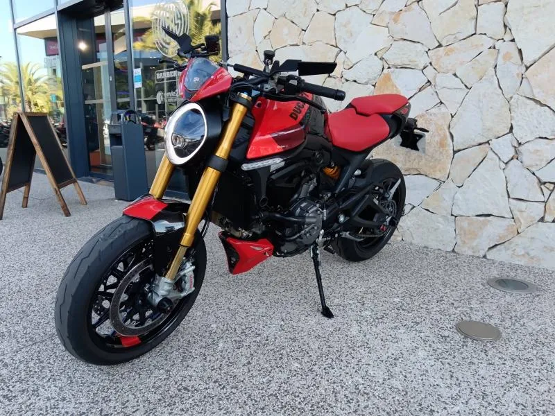 DUCATI SP 937 Ohlins 35kw