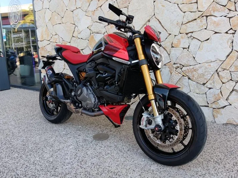 DUCATI SP 937 Ohlins 35kw