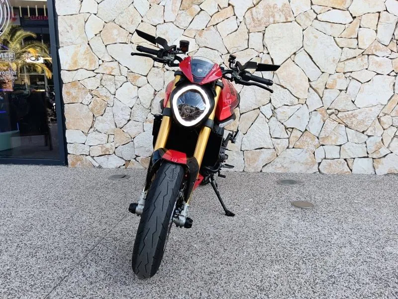 DUCATI SP 937 Ohlins 35kw