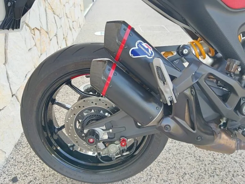 DUCATI SP 937 Ohlins 35kw