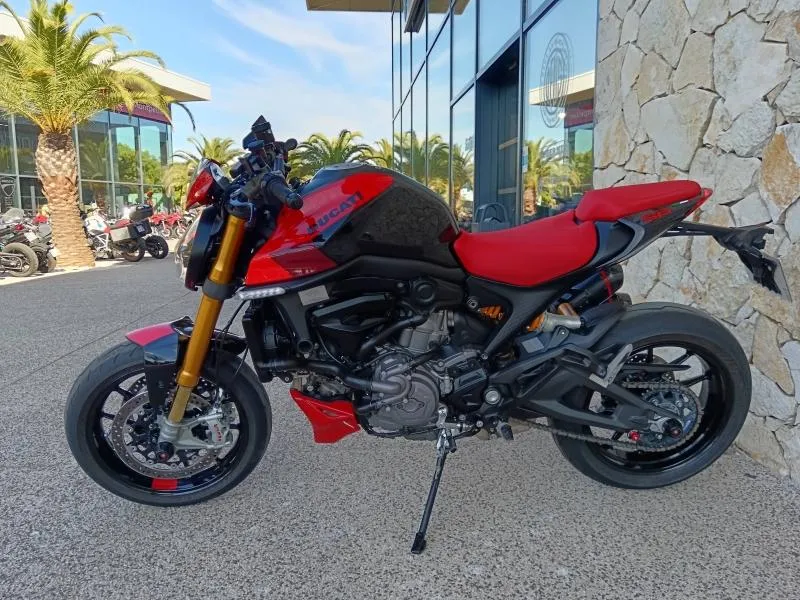 DUCATI SP 937 Ohlins 35kw