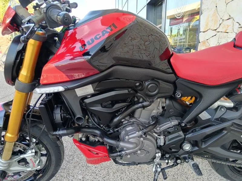 DUCATI SP 937 Ohlins 35kw