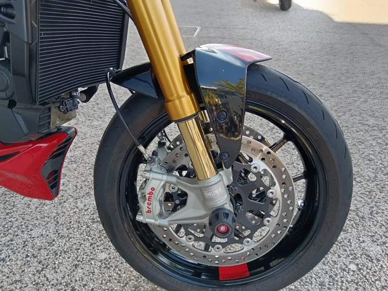DUCATI SP 937 Ohlins 35kw