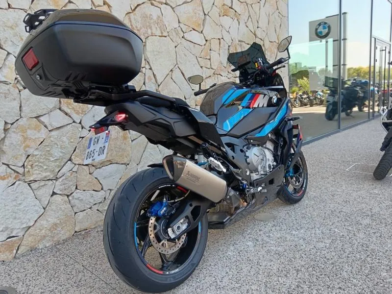 BMW 1000 XR  M Compétition + Accessoires