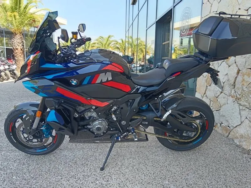BMW 1000 XR  M Compétition + Accessoires