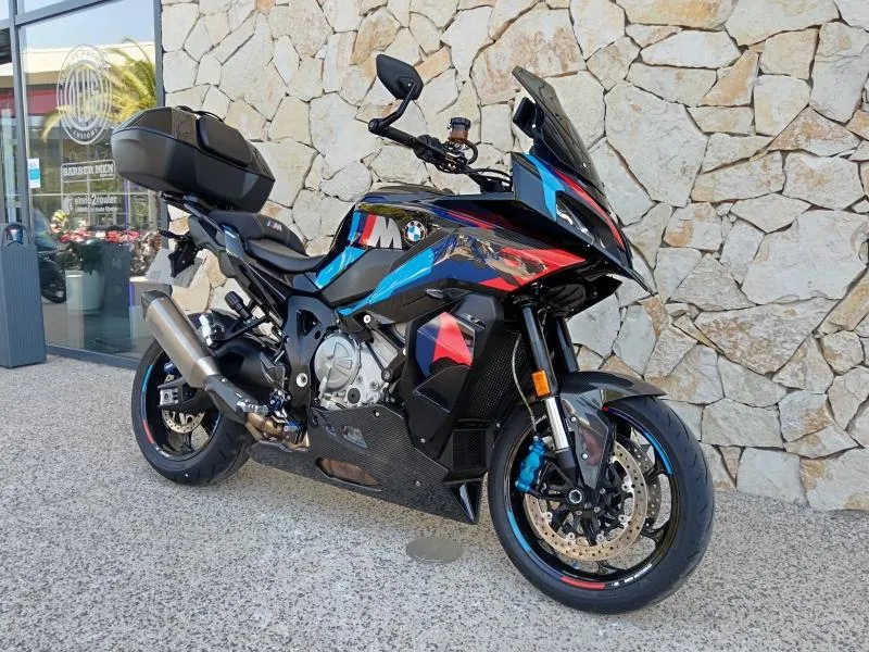 BMW 1000 XR  M Compétition + Accessoires