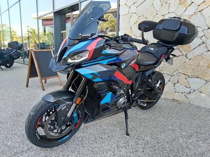 BMW 1000 XR  M Compétition + Accessoires