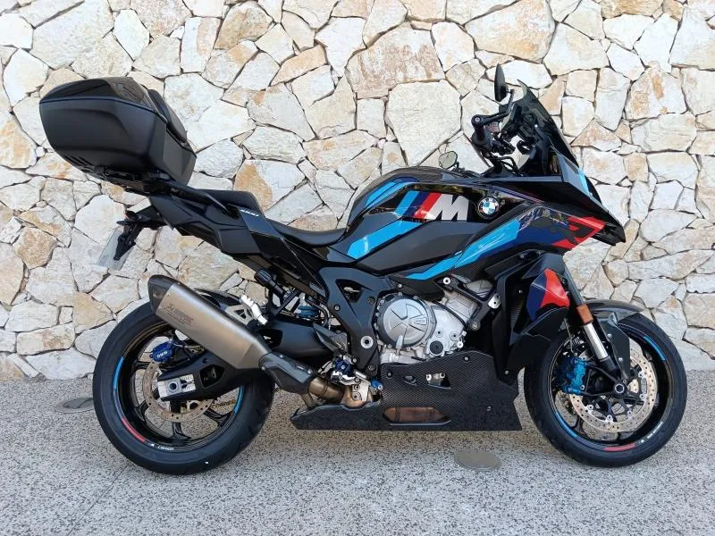 BMW 1000 XR  M Compétition + Accessoires