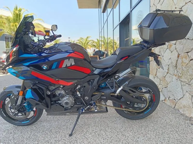 BMW 1000 XR  M Compétition + Accessoires