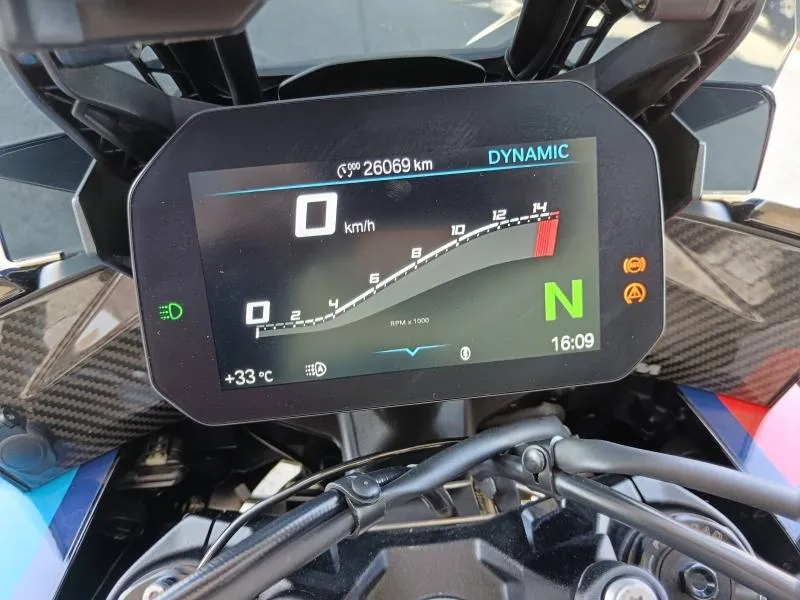 BMW 1000 XR  M Compétition + Accessoires