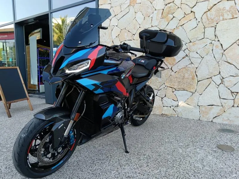 BMW 1000 XR  M Compétition + Accessoires