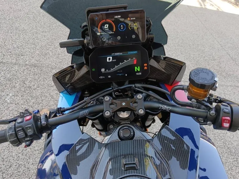 BMW 1000 XR  M Compétition + Accessoires