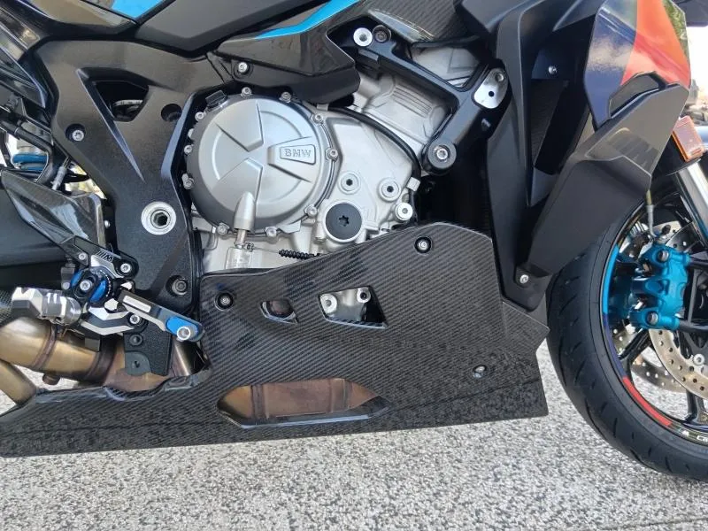 BMW 1000 XR  M Compétition + Accessoires