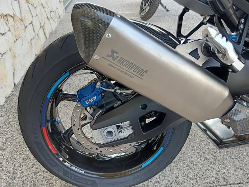 BMW 1000 XR  M Compétition + Accessoires