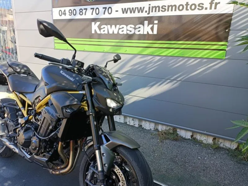 KAWASAKI 900 2026 1ER MAIN GARANTIE 12/02/2030