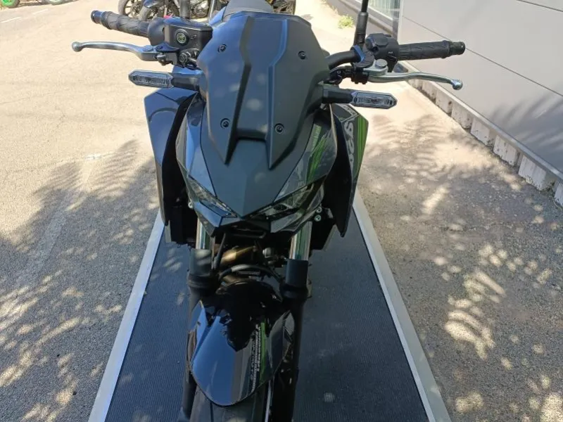 KAWASAKI 650 S 2026 BRIDER A2 1ER MAIN GARANTIE 25/02/2030