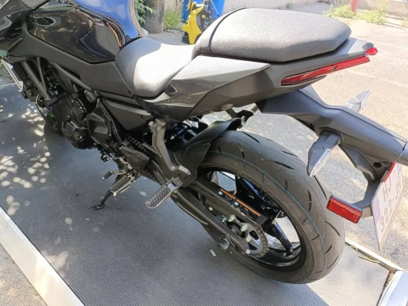 KAWASAKI 650 S 2026 BRIDER A2 1ER MAIN GARANTIE 25/02/2030