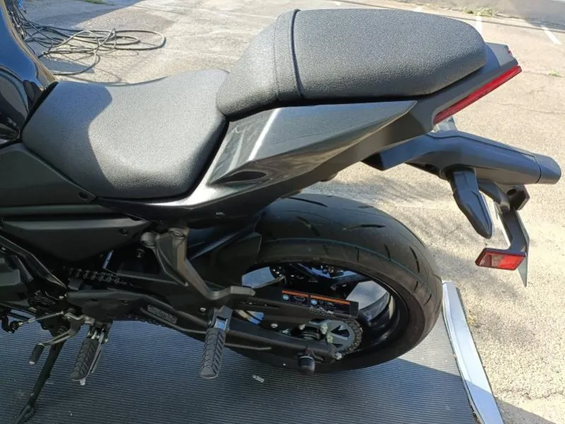 KAWASAKI 650 S 2026 BRIDER A2 1ER MAIN GARANTIE 25/02/2030