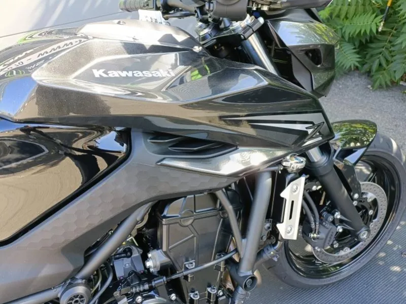 KAWASAKI 650 S 2026 BRIDER A2 1ER MAIN GARANTIE 25/02/2030