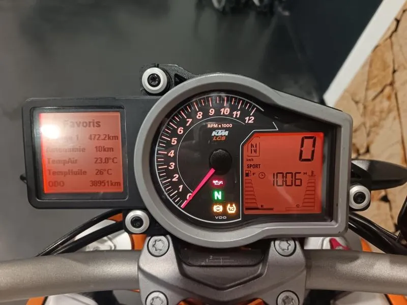KTM Super Duke 1290 Special Edition ABS 2016