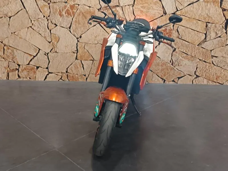 KTM Super Duke 1290 Special Edition ABS 2016