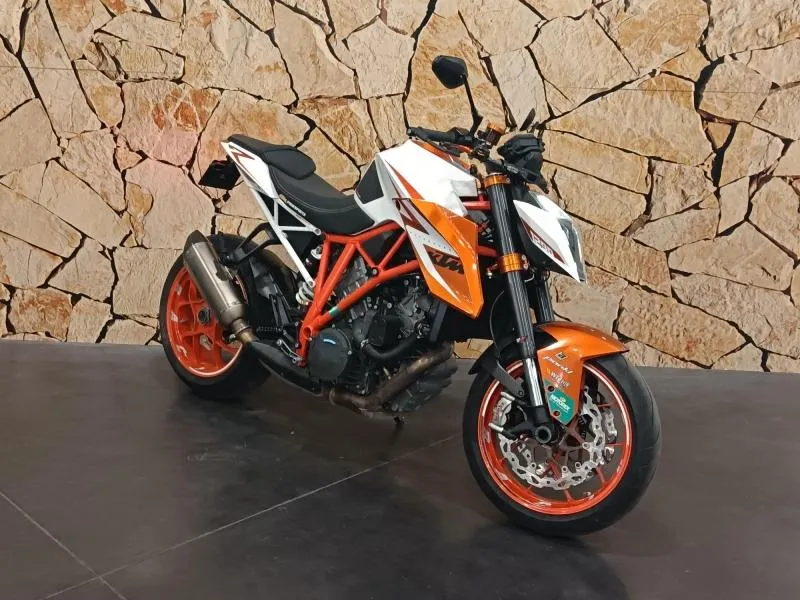 KTM Super Duke 1290 Special Edition ABS 2016