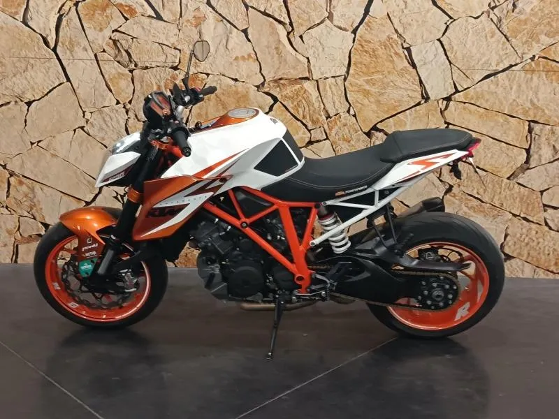 KTM Super Duke 1290 Special Edition ABS 2016