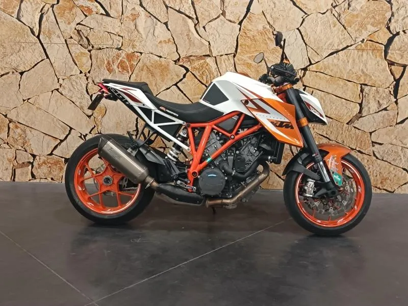 KTM Super Duke 1290 Special Edition ABS 2016