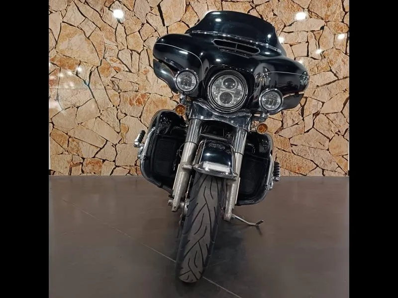 HARLEY-DAVIDSON Electra Glide Ultra Limited 1690 Noir ABS 2014