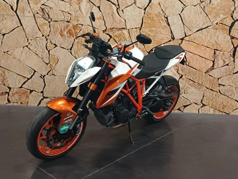 KTM Super Duke 1290 Special Edition ABS 2016