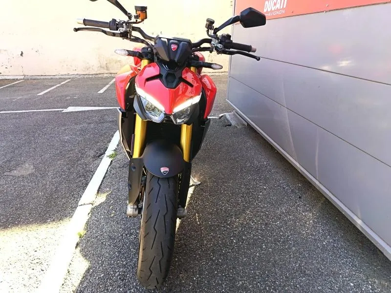 DUCATI Streetfighter V2 S 1ère main garantie 17/06/2027