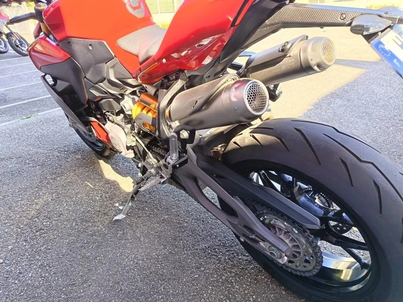 DUCATI Streetfighter V2 S 1ère main garantie 17/06/2027