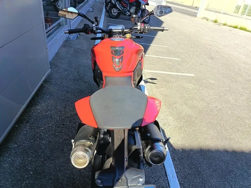 DUCATI Streetfighter V2 S 1ère main garantie 17/06/2027