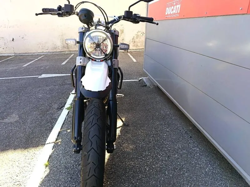 DUCATI Scrambler 800 Desert Sled ABS A2 OU A