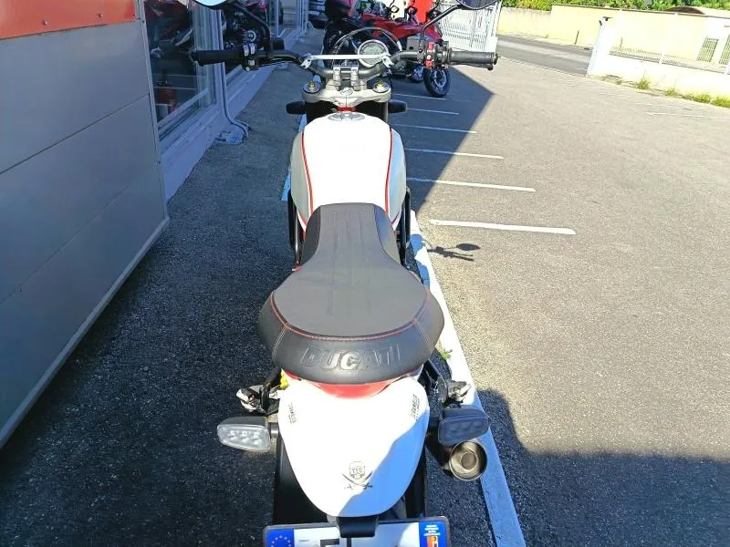 DUCATI Scrambler 800 Desert Sled ABS A2 OU A
