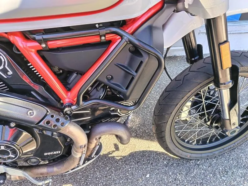 DUCATI Scrambler 800 Desert Sled ABS A2 OU A