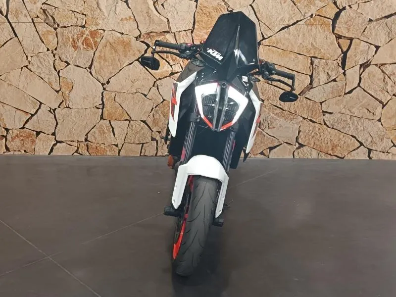 KTM Super Duke 1290 R ABS 2018