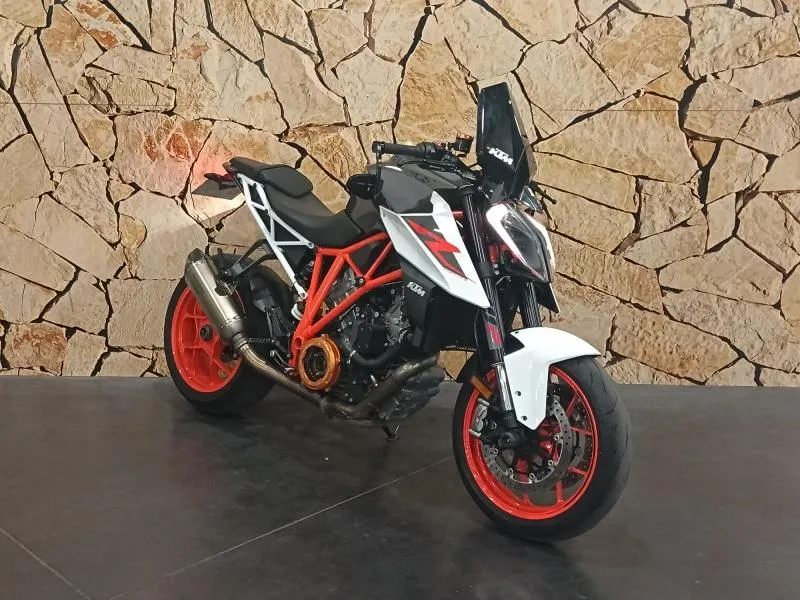 KTM Super Duke 1290 R ABS 2018
