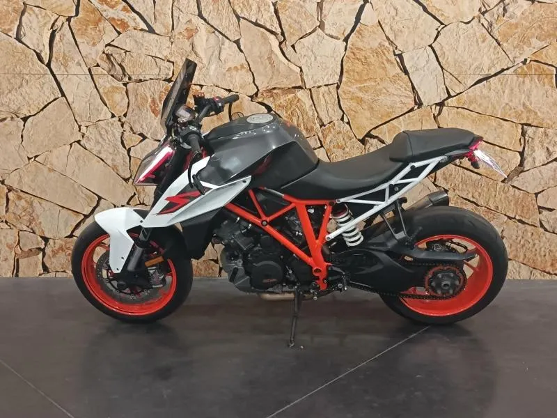 KTM Super Duke 1290 R ABS 2018