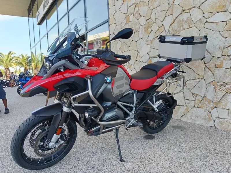 BMW R 1200 GS Adventure