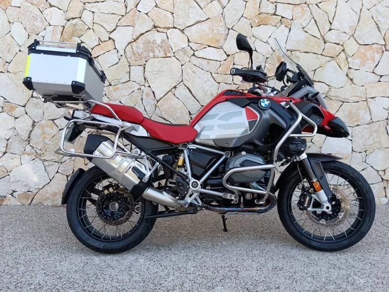 BMW R 1200 GS Adventure