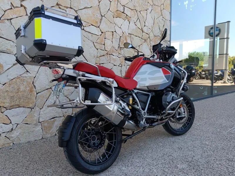 BMW R 1200 GS Adventure