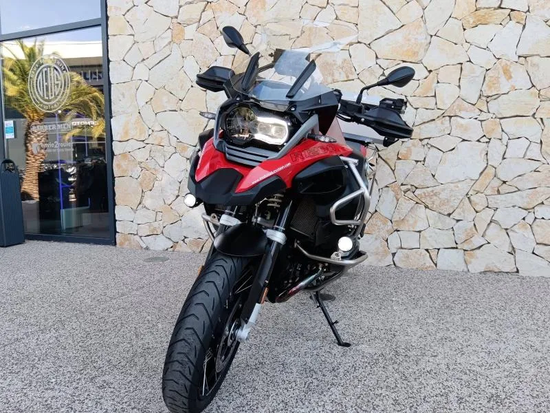 BMW R 1200 GS Adventure