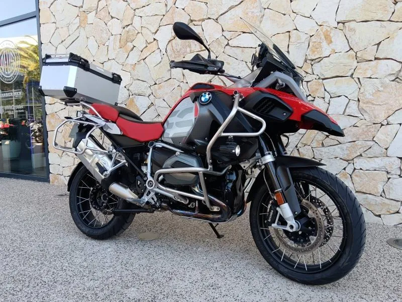 BMW R 1200 GS Adventure