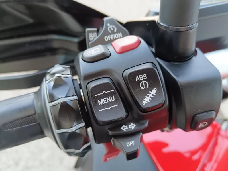 BMW R 1200 GS Adventure