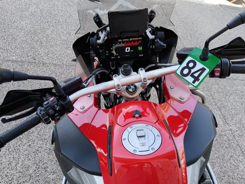 BMW R 1200 GS Adventure