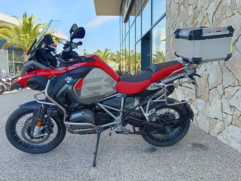 BMW R 1200 GS Adventure