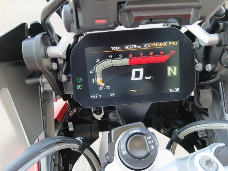 BMW R 1200 GS Adventure