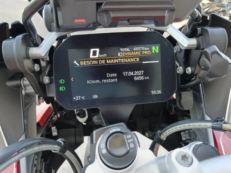 BMW R 1200 GS Adventure
