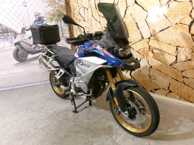 BMW F 850 GS Adventure Style Rallye